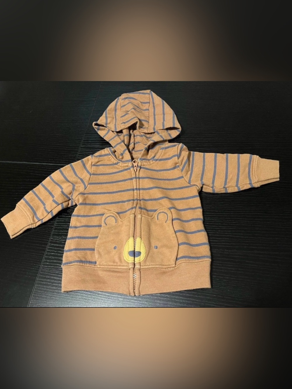 Teddy Bear Jacket
